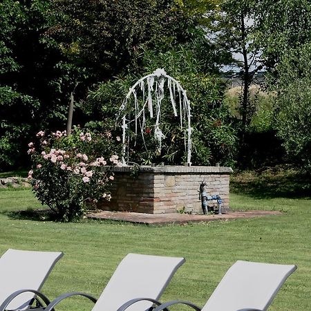 ホテル Relais Madonna Di Campagna バスティーア・ウンブラ エクステリア 写真