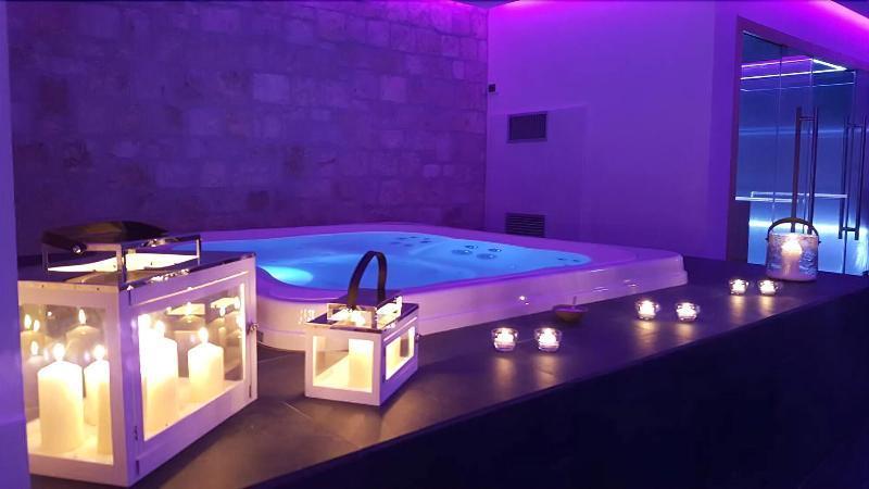 ホテル Relais Madonna Di Campagna バスティーア・ウンブラ エクステリア 写真