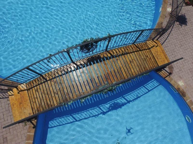 ホテル Relais Madonna Di Campagna バスティーア・ウンブラ エクステリア 写真