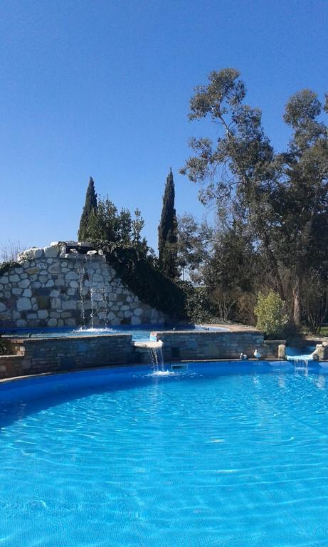 ホテル Relais Madonna Di Campagna バスティーア・ウンブラ エクステリア 写真