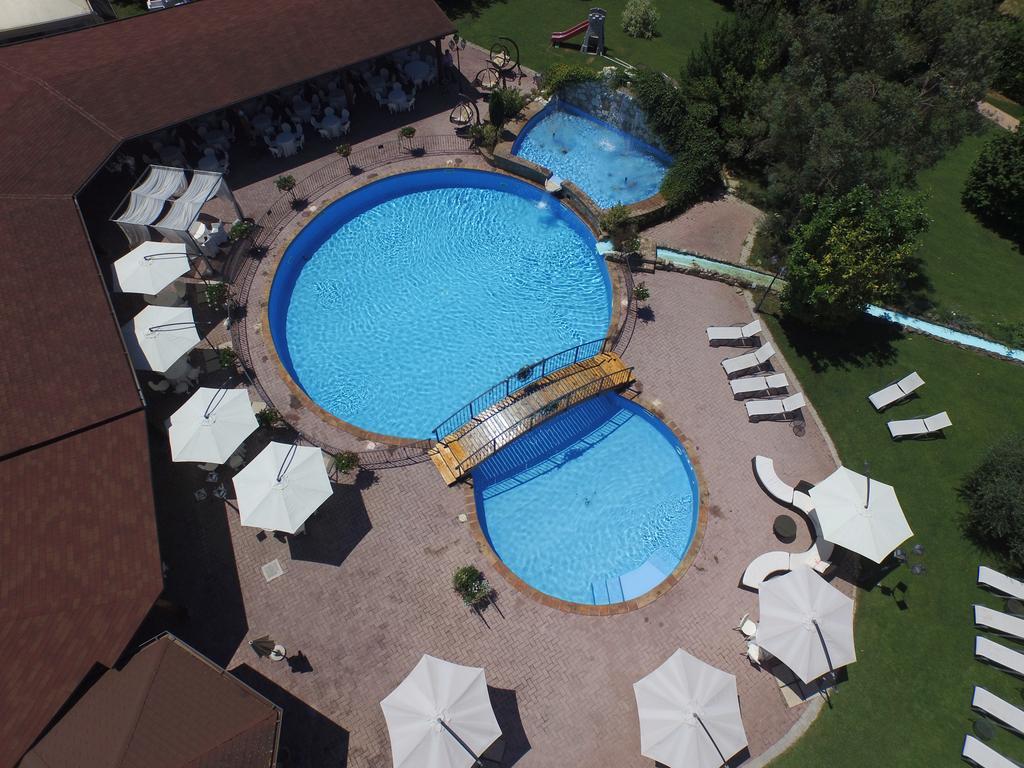 ホテル Relais Madonna Di Campagna バスティーア・ウンブラ エクステリア 写真