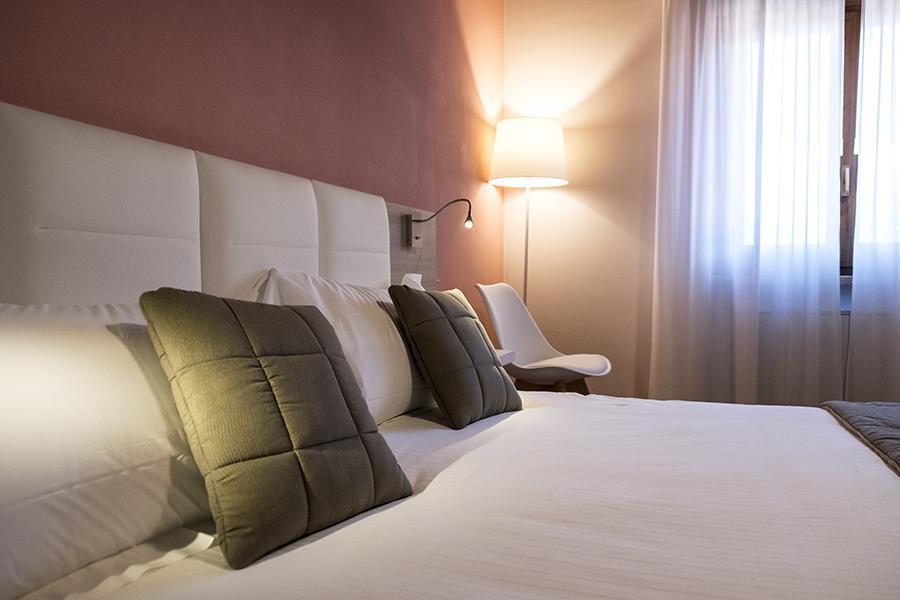 ホテル Relais Madonna Di Campagna バスティーア・ウンブラ エクステリア 写真